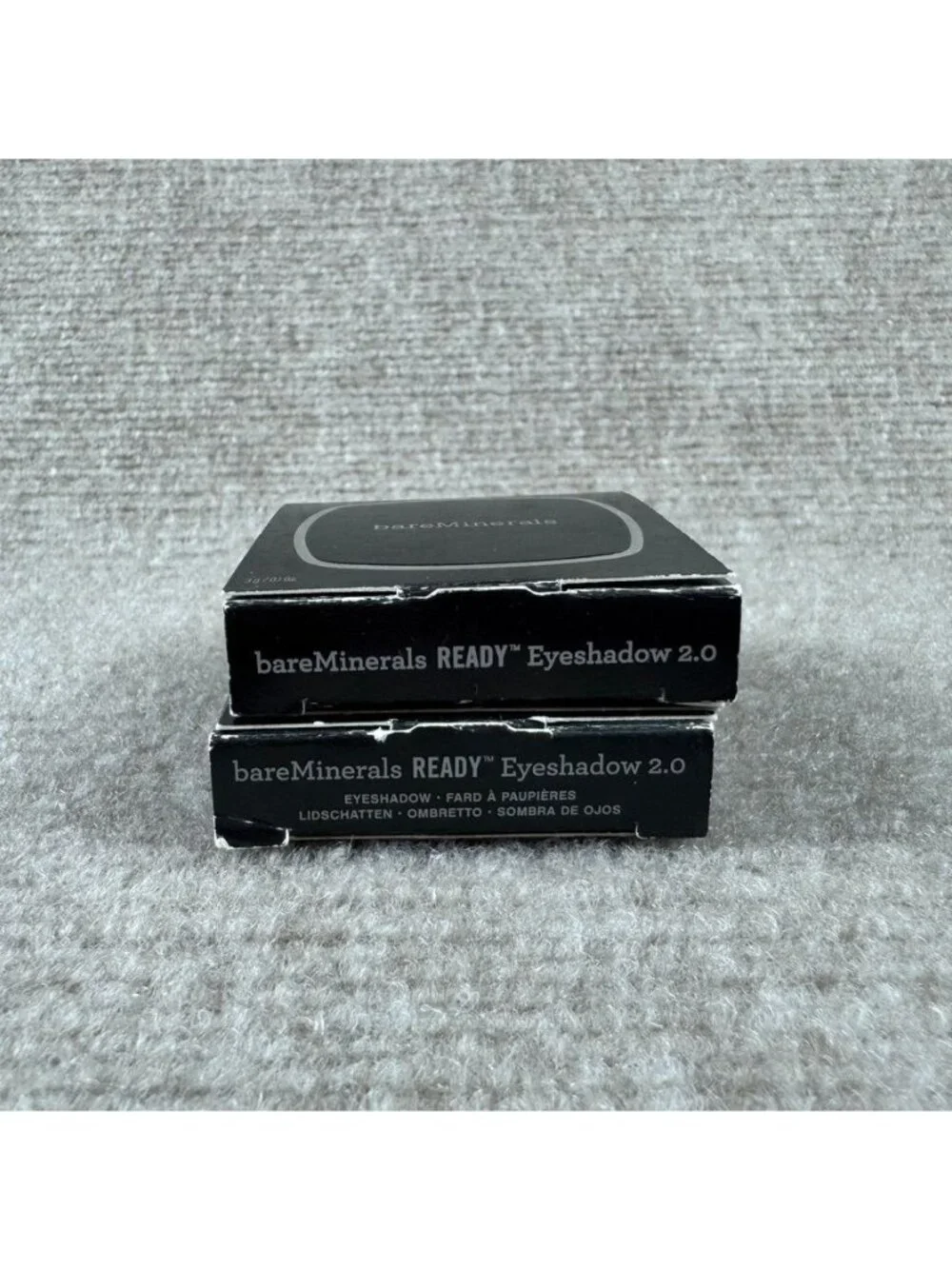 BareMinerals Ready Eyeshadow 2.0 Duo Bundle Alter Ego Paradise Found Bold Colors